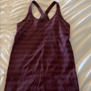 Lulu lemon workout tank